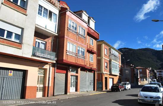  Piso en venta en Calle ESTEBAN CORRAL, Cistierna - LEON 