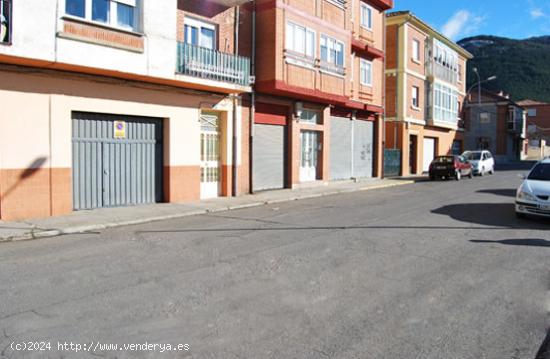 Piso en venta en Calle ESTEBAN CORRAL, Cistierna - LEON