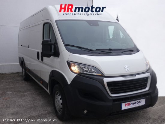  Peugeot Boxer 435 L4H2 Asphalt BlueHDi 140 S&S - Fontellas 