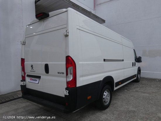 Peugeot Boxer 435 L4H2 Asphalt BlueHDi 140 S&S - Fontellas