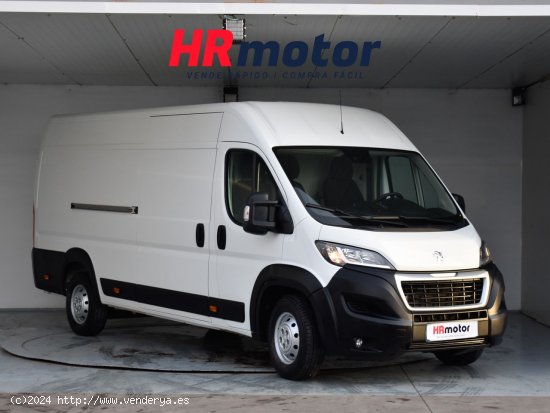  Peugeot Boxer 435 L4H2 Asphalt BlueHDi 140 S&S - Fontellas 