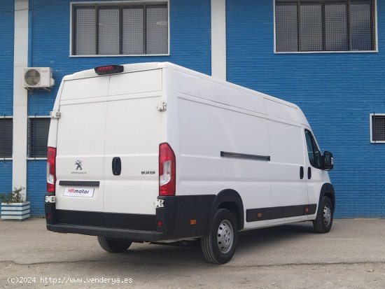 Peugeot Boxer 435 L4H2 BlueHDi - Quart de Poblet