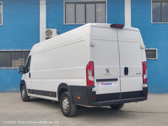 Peugeot Boxer 435 L4H2 BlueHDi - Quart de Poblet