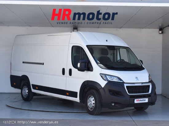 Peugeot Boxer 435 L4H2 BlueHDi - Fontellas