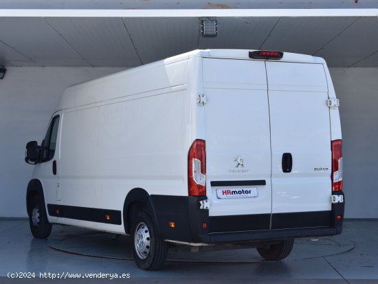 Peugeot Boxer 435 L4H2 BlueHDi - Fontellas