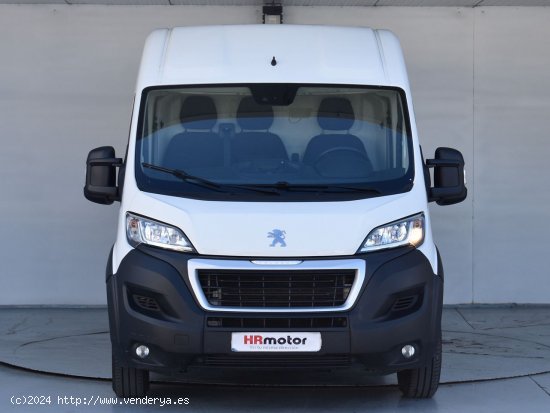 Peugeot Boxer 435 L4H2 BlueHDi - Fontellas