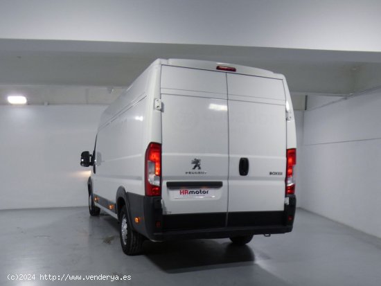 Peugeot Boxer 435 L4H2 BlueHDi 130 - Alicante