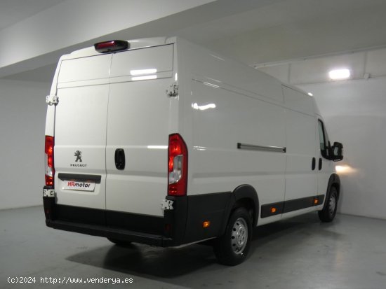 Peugeot Boxer 435 L4H2 BlueHDi 140 S&S - Alicante