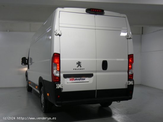 Peugeot Boxer 435 L4H2 BlueHDi 140 S&S - Alicante