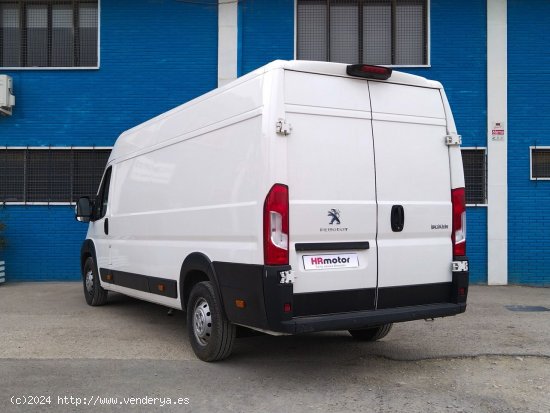 Peugeot Boxer 435 L4H2 BlueHDi 140 S&S - Quart de Poblet