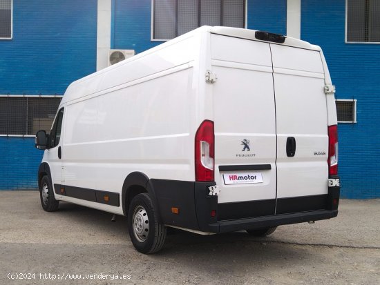 Peugeot Boxer 435 L4H2 BlueHDi 140 S&S - Quart de Poblet