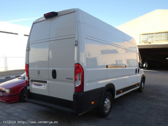 Peugeot Boxer 435 L4H3 Asphalt BlueHDi 140 S&S - Alicante