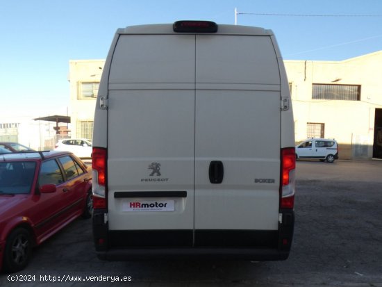 Peugeot Boxer 435 L4H3 Asphalt BlueHDi 140 S&S - Alicante