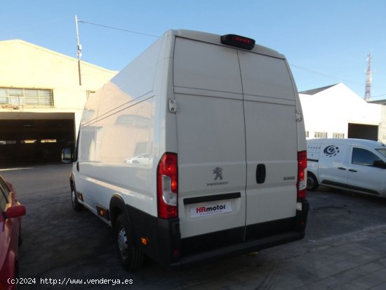 Peugeot Boxer 435 L4H3 Asphalt BlueHDi 140 S&S - Alicante