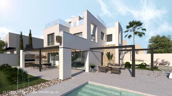 Villa Jazmin V ( San Pedro del Pinatar ) - MURCIA