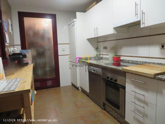 ESTUPENDO APARTAMENTO DE DOS DORMITORIOS EN BARRIADA DE LLERA - BADAJOZ