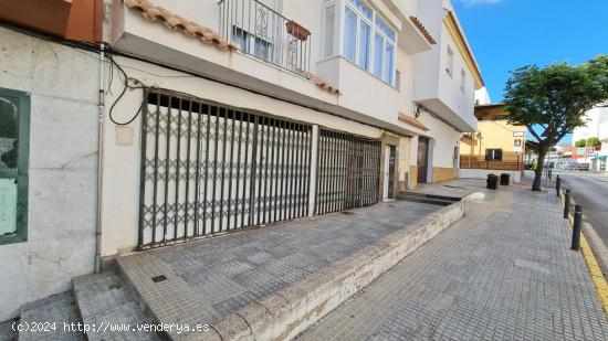  Local comercial en carretera fuente amarga - CADIZ 