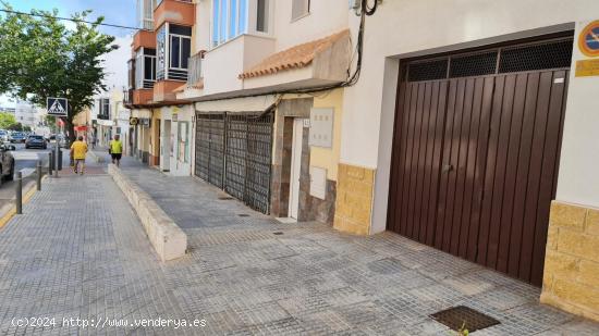 Local comercial en carretera fuente amarga - CADIZ