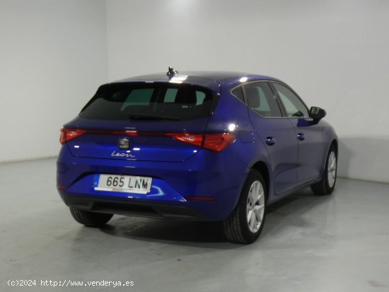 Seat Leon Style Go - Alicante