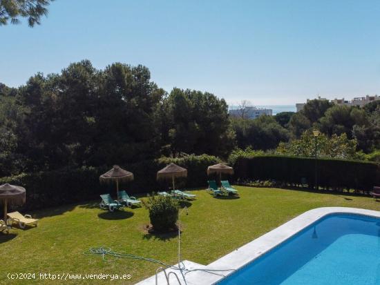 Estupendo ático muy cerca de la playa en Calahonda, Mijas Costa - MALAGA