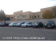 VENTA DE NAVE INDUSTRIAL EN VALDEMORO - MADRID