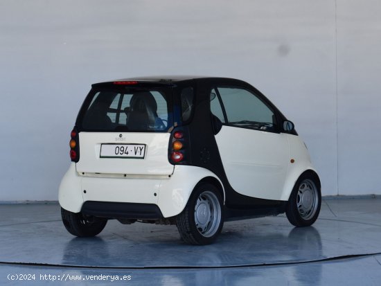 Smart smart 40kW - Zaragoza