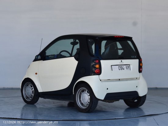 Smart smart 40kW - Zaragoza