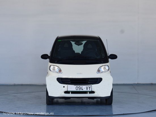 Smart smart 40kW - Zaragoza