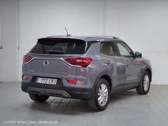 SsangYong Korando Limited 4x2 - Quart de Poblet