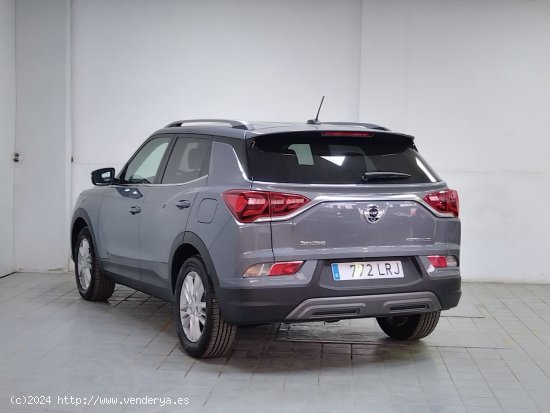 SsangYong Korando Limited 4x2 - Quart de Poblet