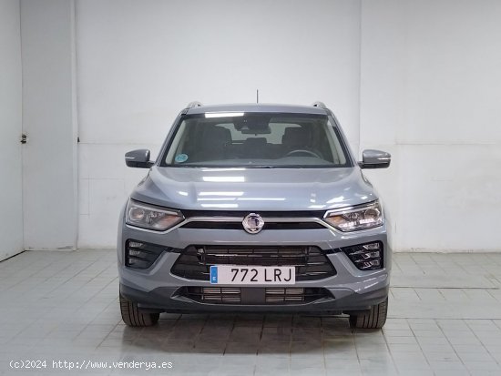 SsangYong Korando Limited 4x2 - Quart de Poblet