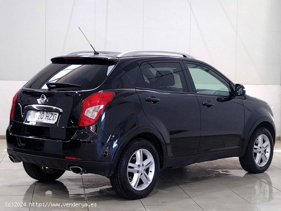 SsangYong Korando Limited 4x2 - Barcelona