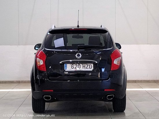 SsangYong Korando Limited 4x2 - Barcelona