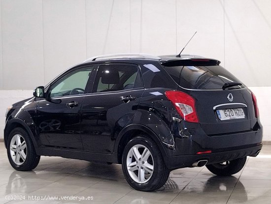 SsangYong Korando Limited 4x2 - Barcelona