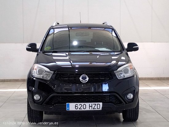 SsangYong Korando Limited 4x2 - Barcelona