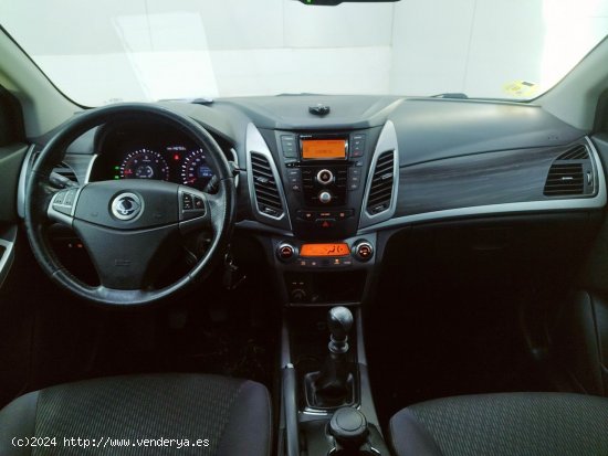 SsangYong Korando Limited 4x2 - Barcelona