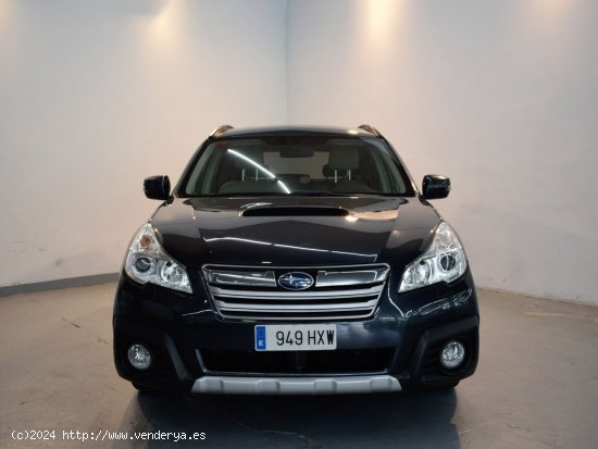 Subaru Outback Legacy Executive Plus - Valladolid