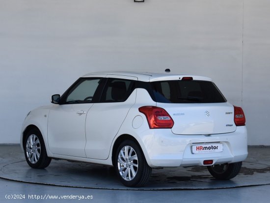 Suzuki Swift 1.2 Dualjet Hybrid Privilege - Valladolid