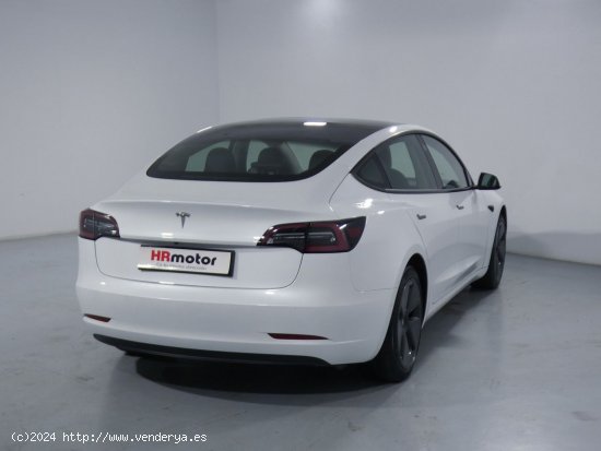 Tesla Model 3 Standard Plus RWD - Alicante