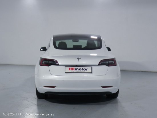 Tesla Model 3 Standard Plus RWD - Alicante