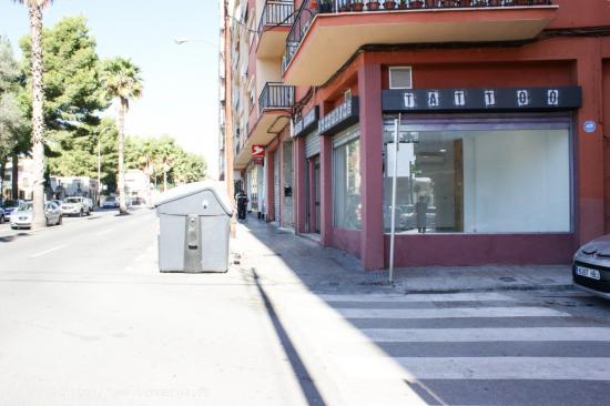 Local Comercial en Calle General Riera: Oportunidad de Inversión - BALEARES