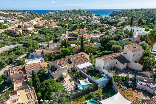 Casa reformada en Cala Romàntica, Porto Cristo - BALEARES