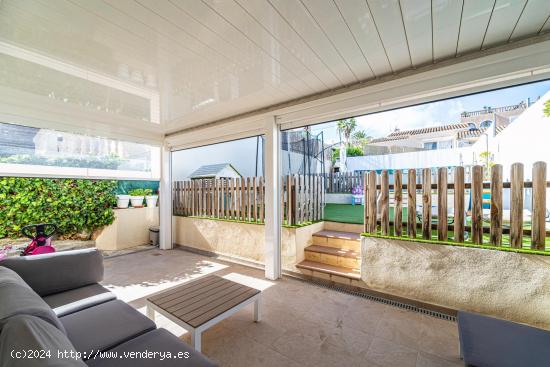 Casa reformada en Cala Romàntica, Porto Cristo - BALEARES