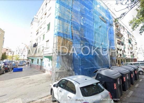 Cuarto sin ascensor OKUPADO en calle Santa Florentina, 57, 4º puerta 18, Son Gotleu. - BALEARES