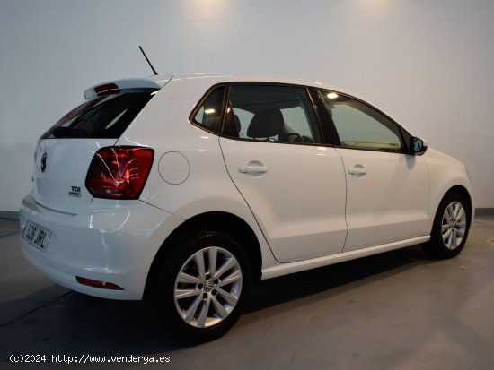 Volkswagen Polo Advance BMT - Manresa