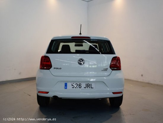 Volkswagen Polo Advance BMT - Manresa