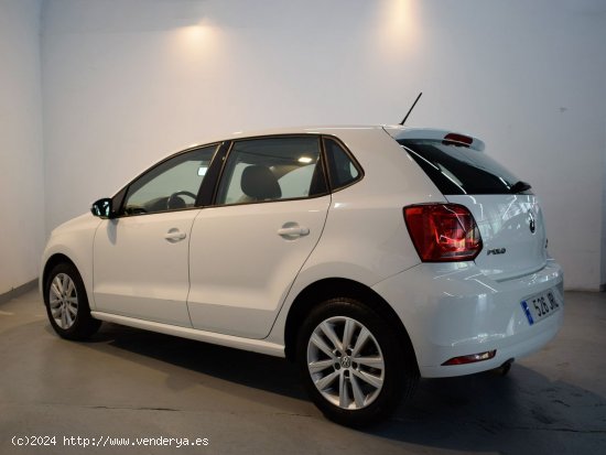 Volkswagen Polo Advance BMT - Manresa