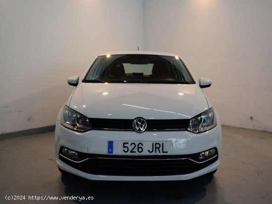 Volkswagen Polo Advance BMT - Manresa