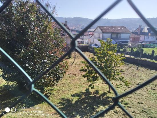 Terreno urbano en zona Ramón Nieto - PONTEVEDRA