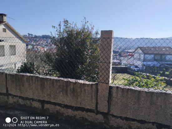 Terreno urbano en zona Ramón Nieto - PONTEVEDRA